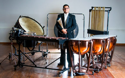 Ruben Hernandez – JGpercussion